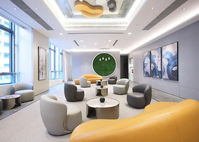 Lodgewood By Nina Hospitality Mong Kok Hong Kong