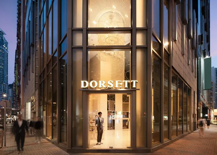 Dorsett Mongkok, Hong Kong Hotel